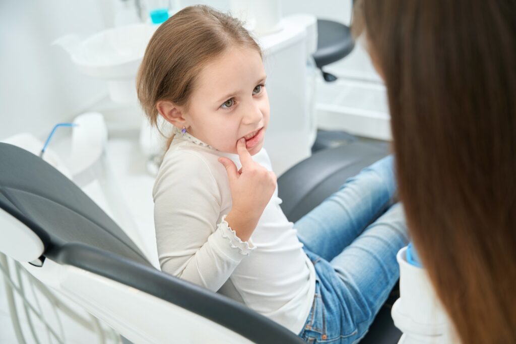 Pediatric Dental Emergencies - Little Smiles Of Franklin